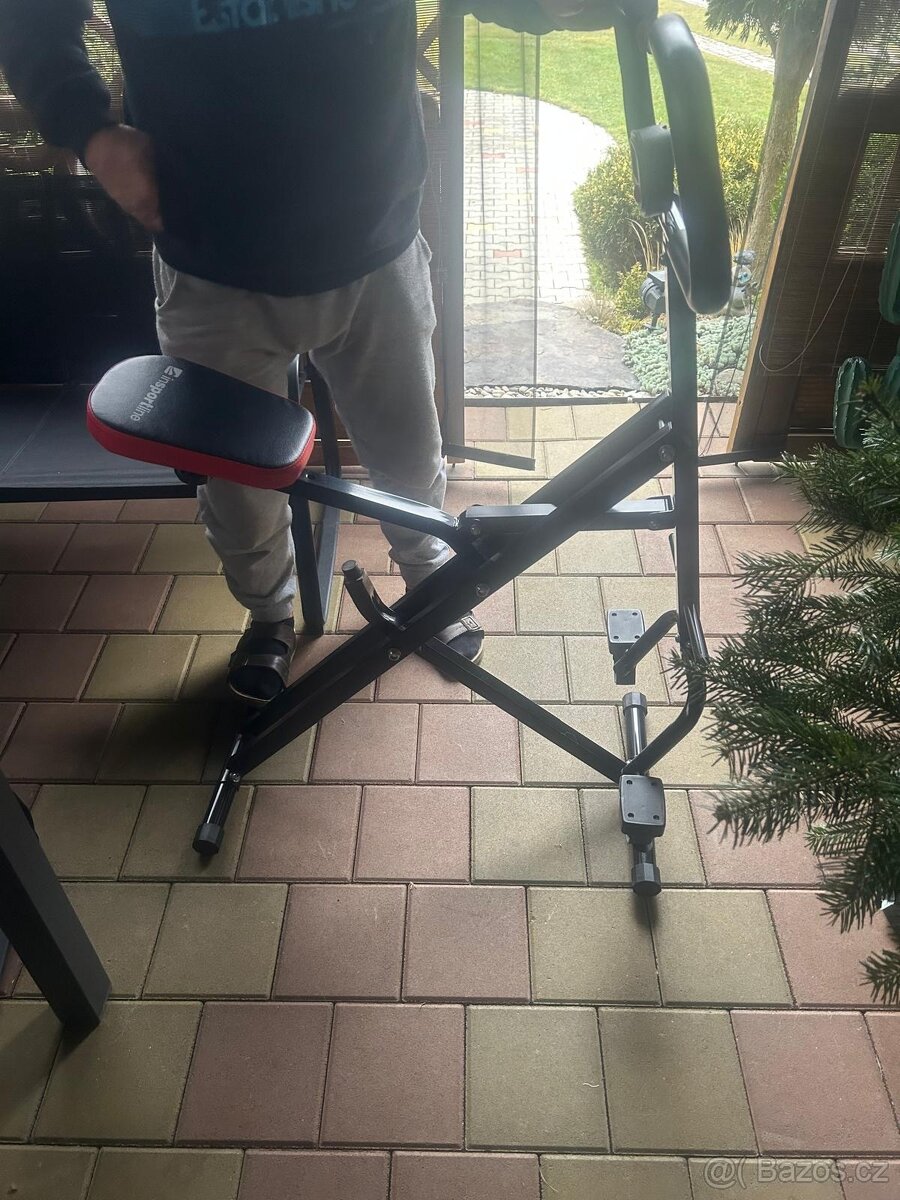 Posilovací stroj prodám - 6