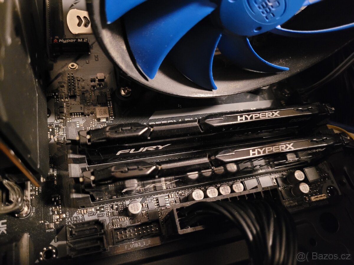 Pc 5 5600, 5600 xt 16gb - 6