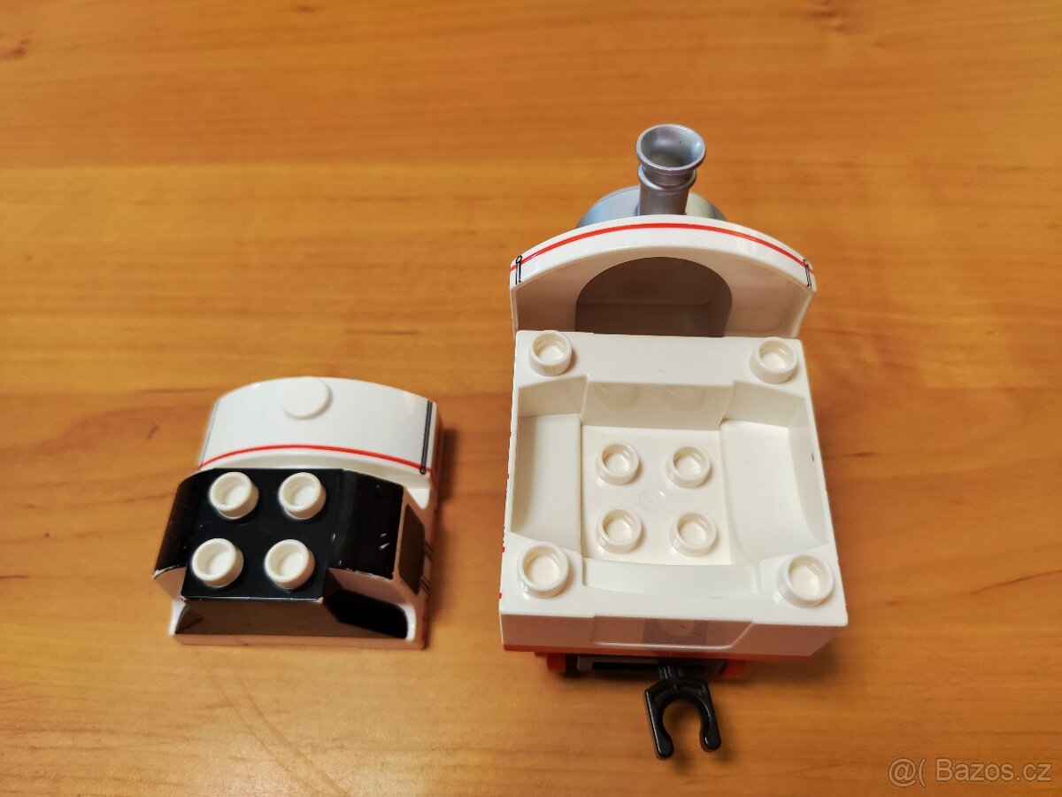 Lego duplo - mašinky z Tomáš a přátelé - 6