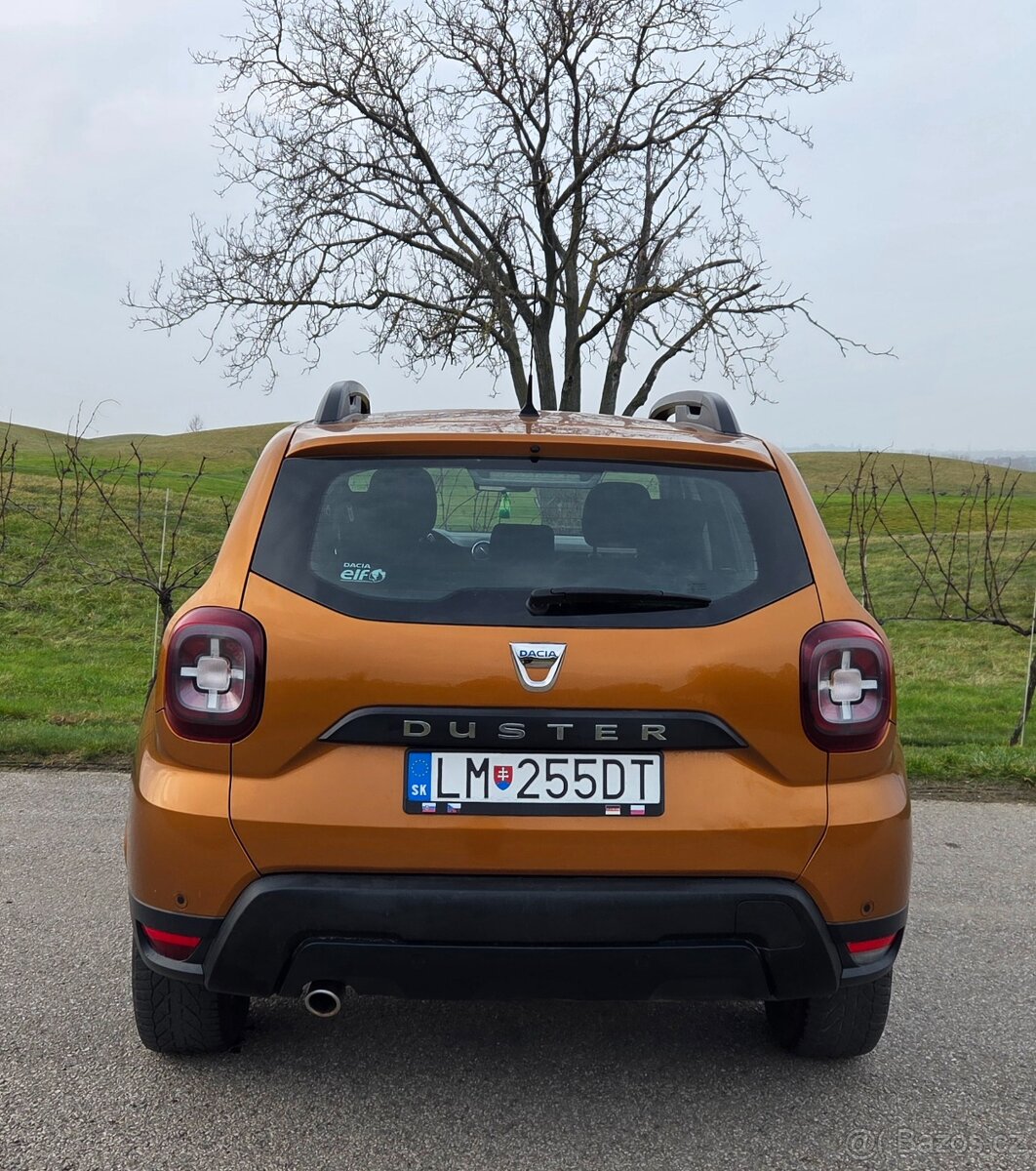 Dacia Duster 4X4 1.5 DCi 85KW/115 koní R.V.02/2021 - 6