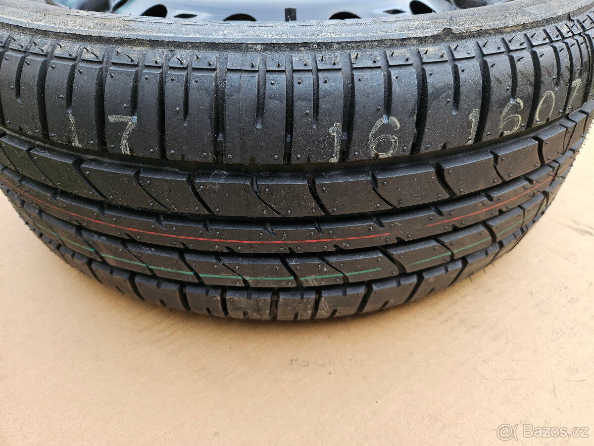 Škoda Fabia 1 2 Roomster 15" rezerva nová nejetá - 6