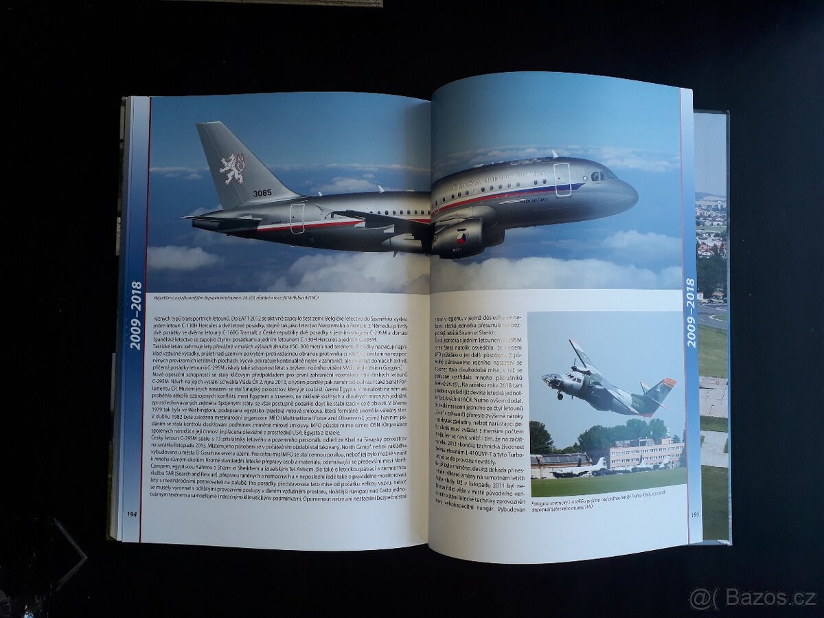 Kniha Kbely letiště na okraji Prahy - 6