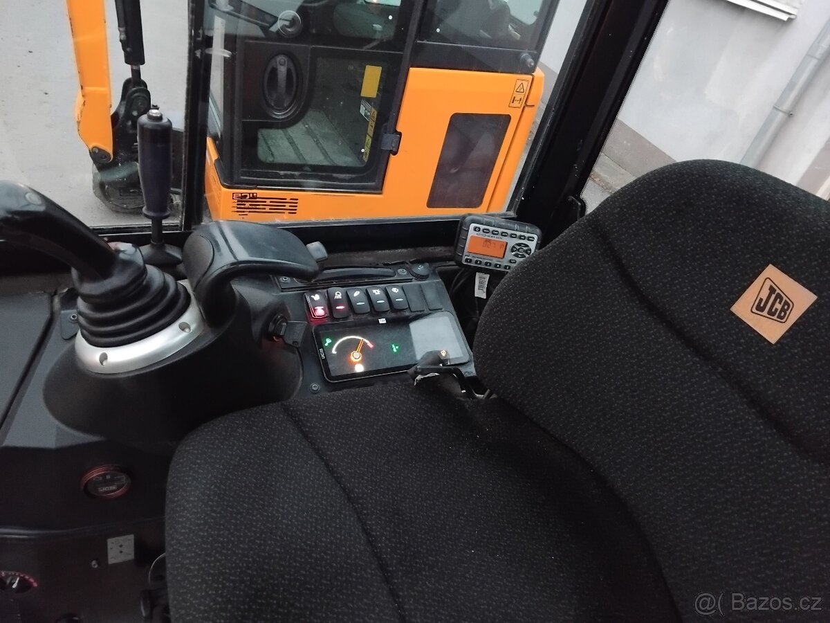 Minibagr Jcb 19C-1 - 6