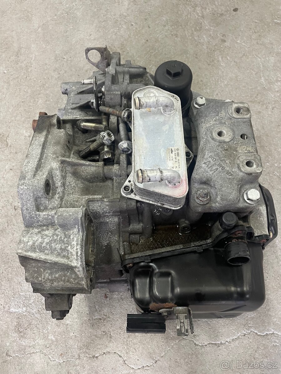 Převodovka DSG Octavia 2 Rs LTD - 6