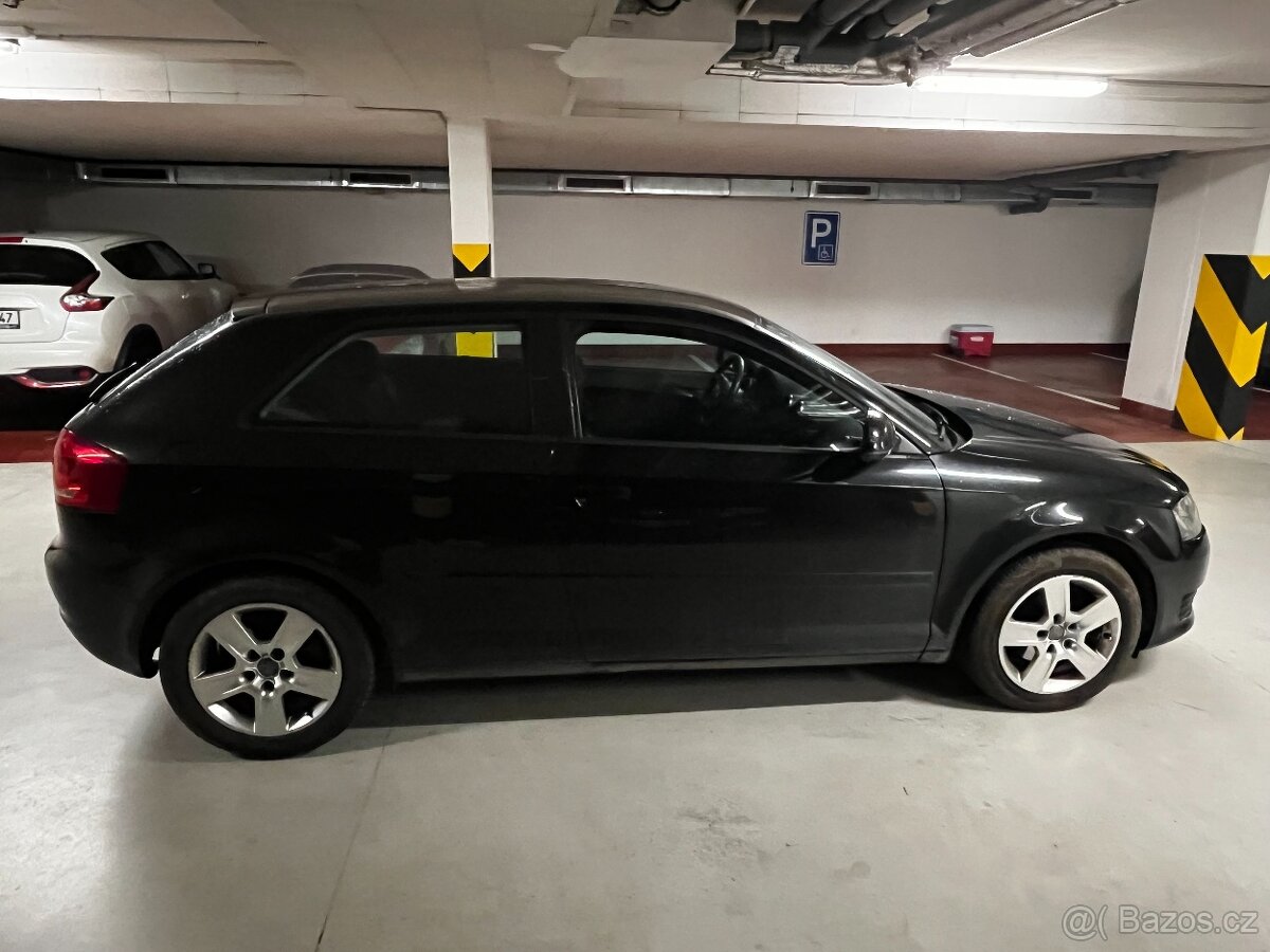 Auto audi A3 hatchback 2.0 TDI, 103kw - 6