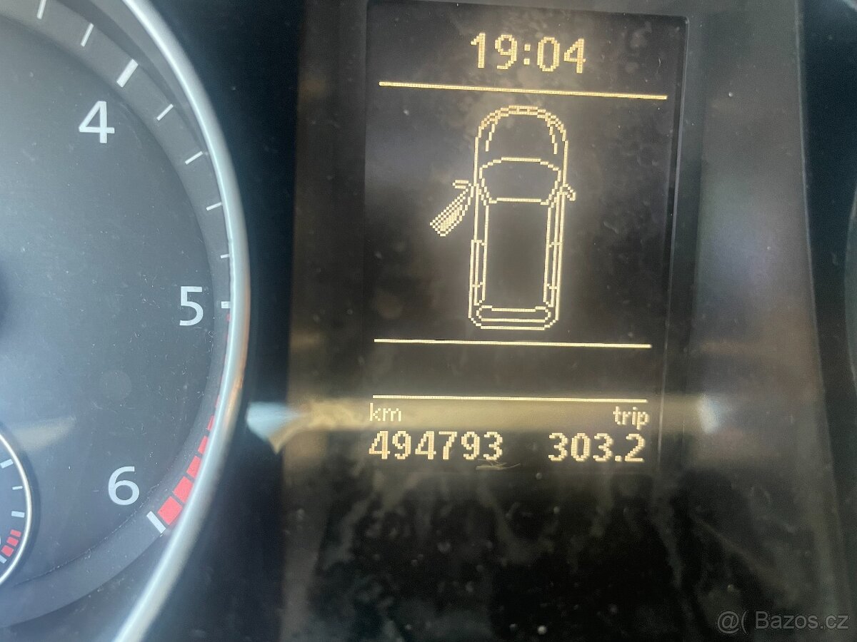 Prodám VW Passat B7, 1.6 TDI.Nová STK - 6