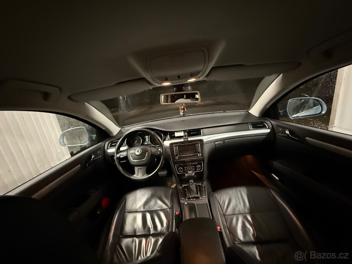 Skoda SuperB 2 1.8 Tsi 160koni DSG - 6