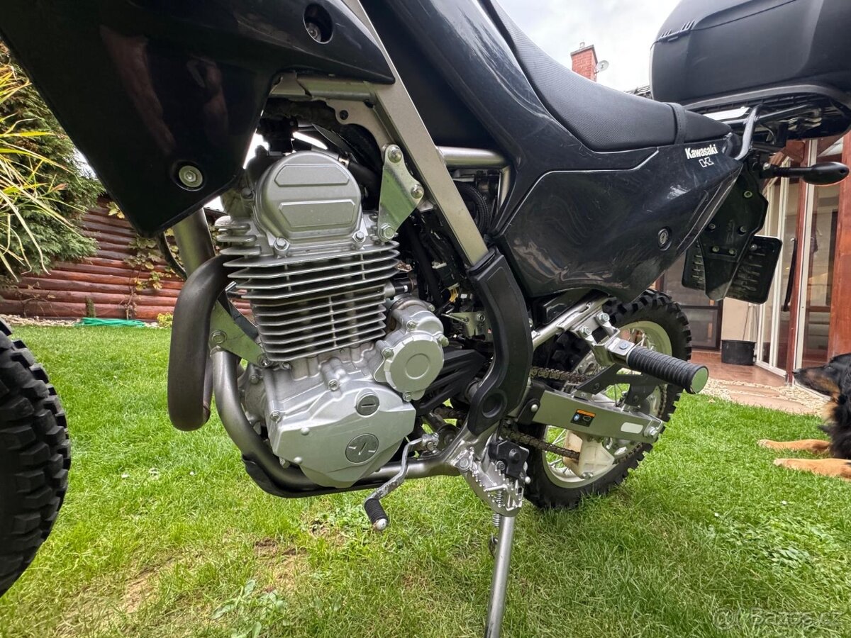 Kawasaki KLX 230 1 964 km - 6