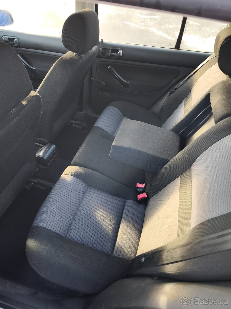 Volkswagen GOLF IV 1.6 77kW AZD - 6