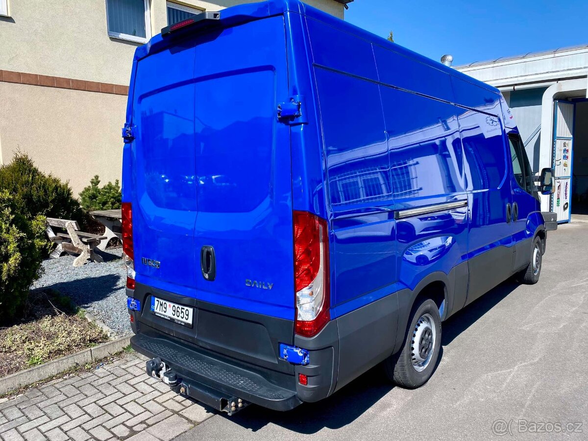 Iveco Daily 3.0 HPi 132kw 09/2017 142tis km DPH - 6