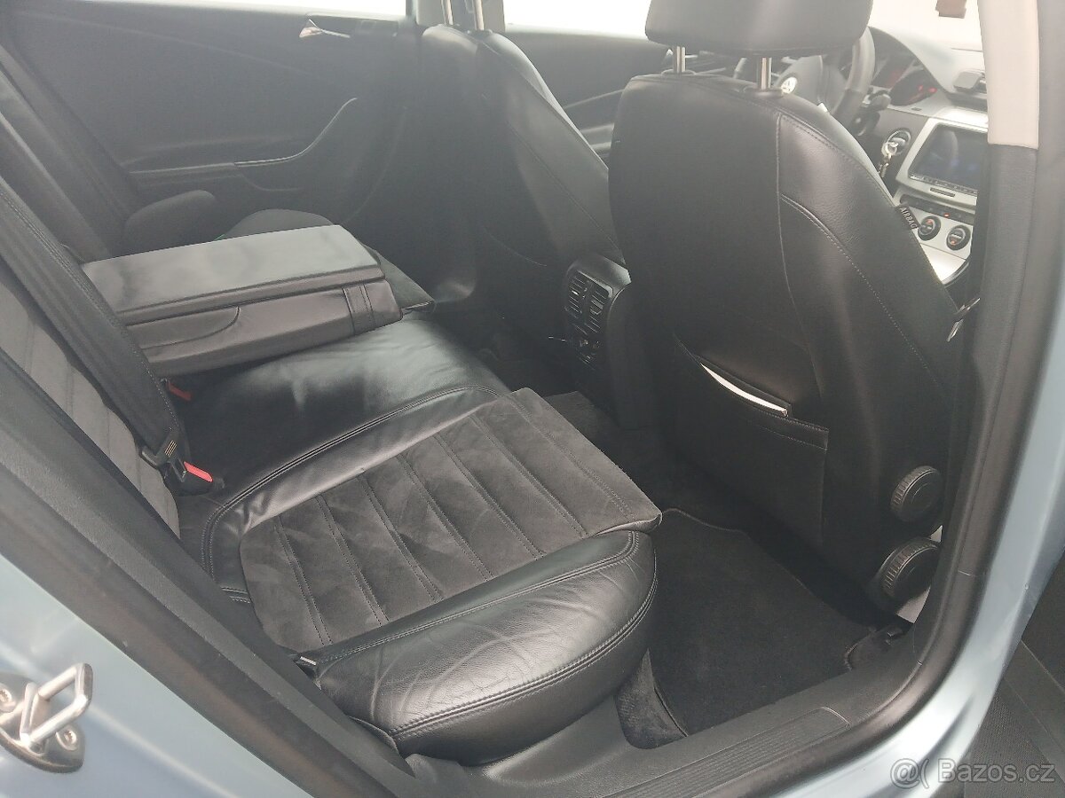 Volkswagen passat b6 - 6