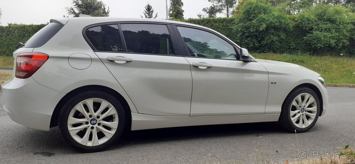 BMW 116d Urban model F20 - 6