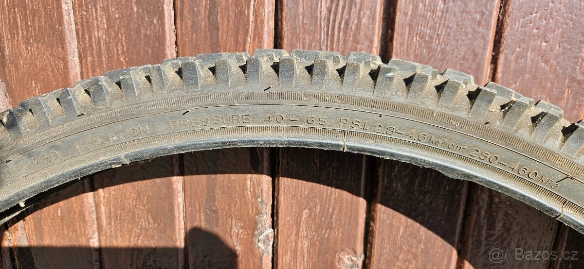 Prodám pláště na horské kolo. - 6