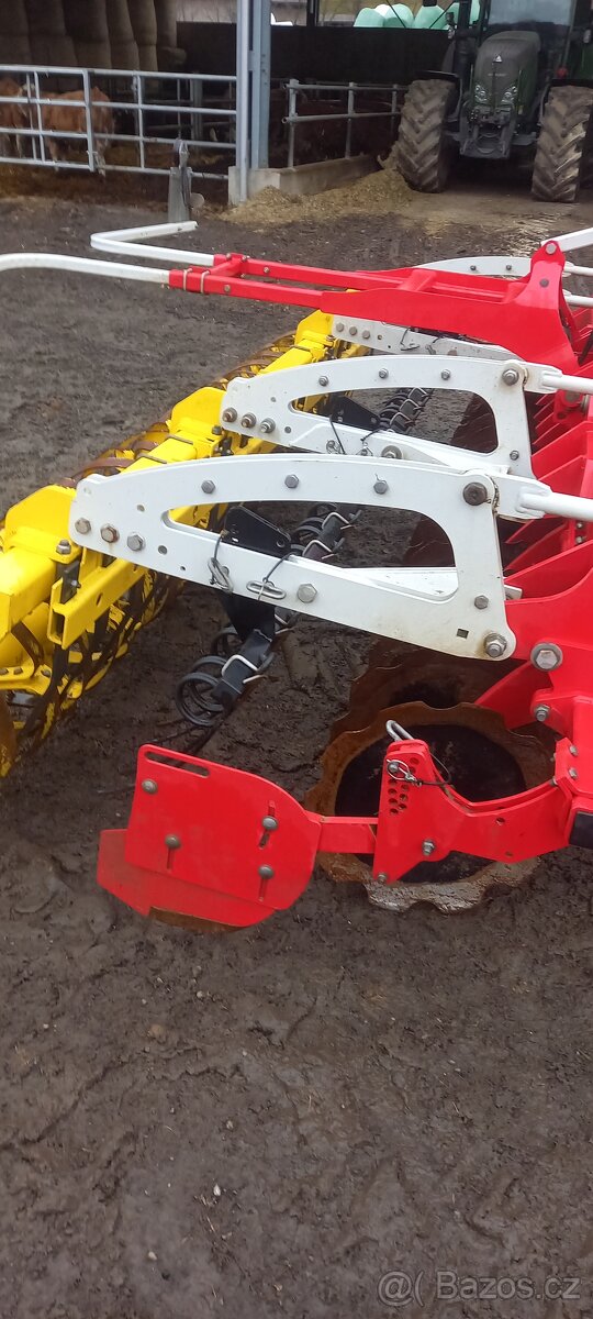 Diskový podmitač terradisc 4001 - 6