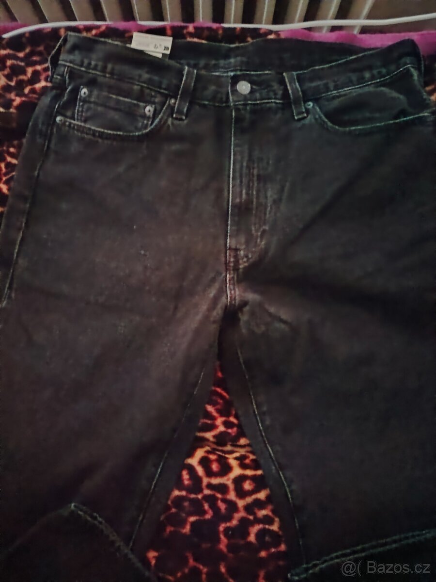 Pánské džíny Levi's Nové.. - 6
