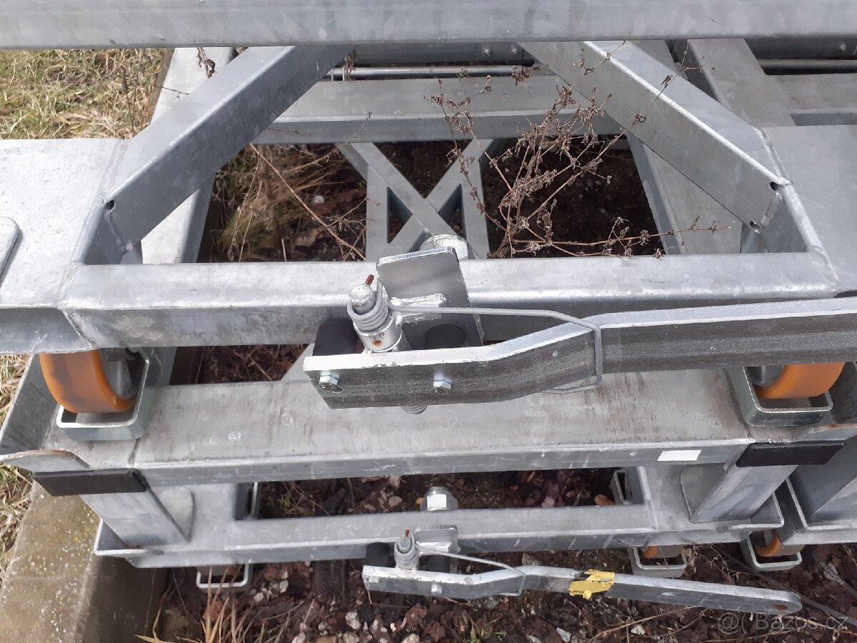 Paletový vozík - 6