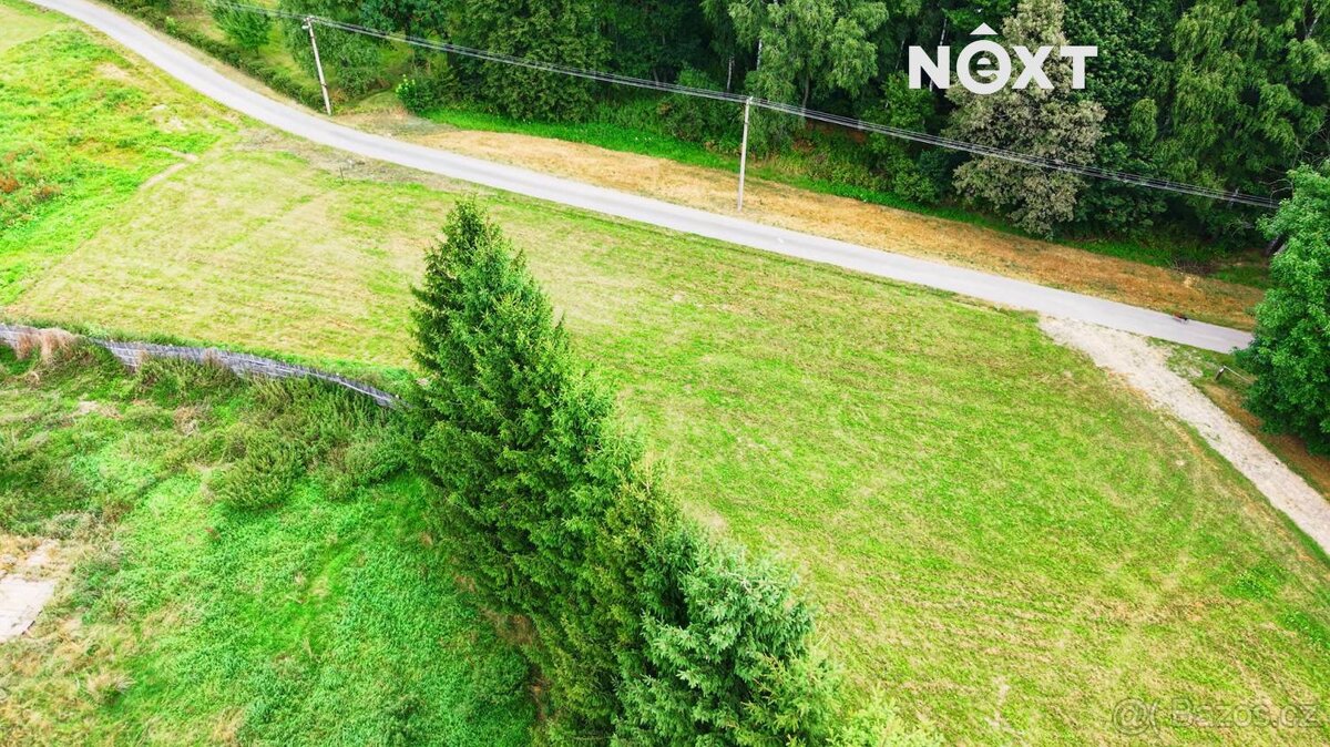 Prodej pozemek Bydlení, 1010㎡ - 6