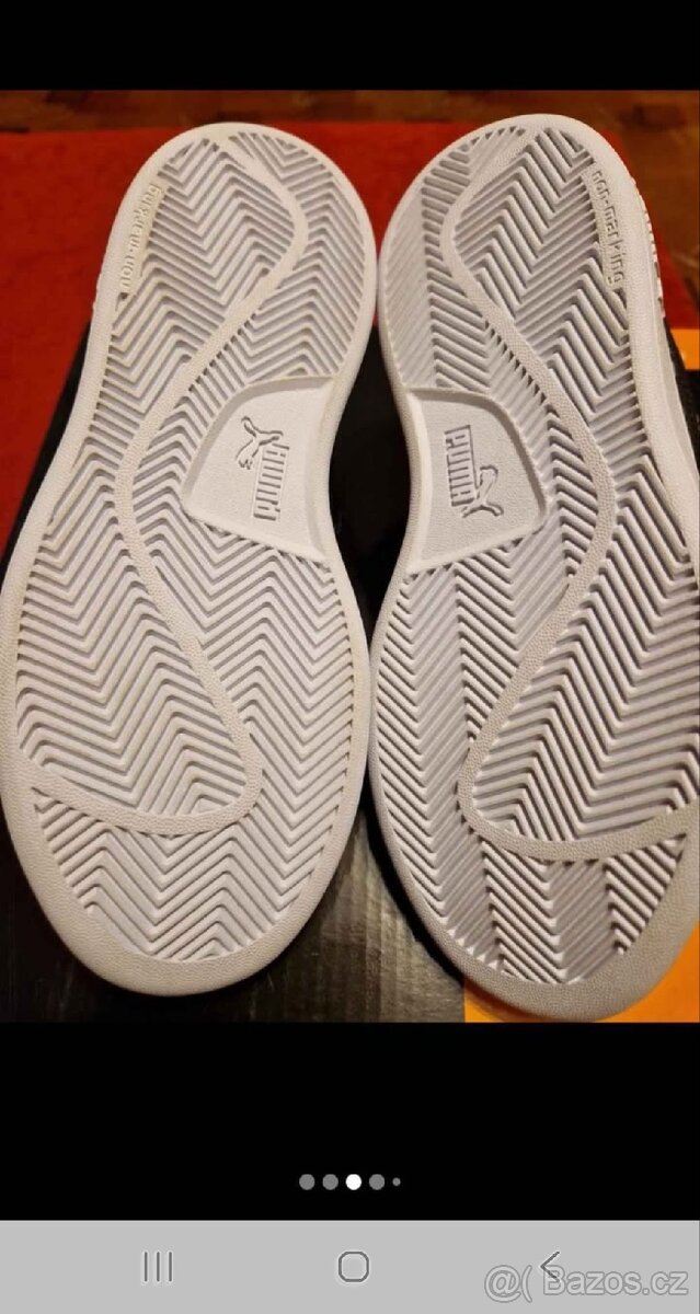 Chlapecké boty Puma - 6