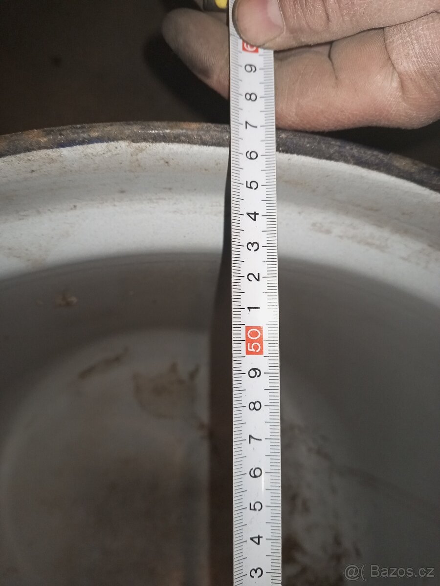 Kotel na zabijačka - 6