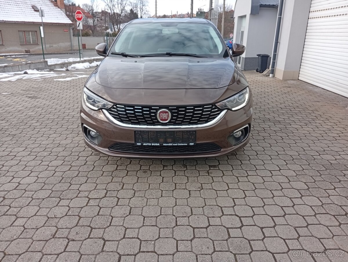 Fiat Tipo 1,4 TJET Lounge-88 KW - 6