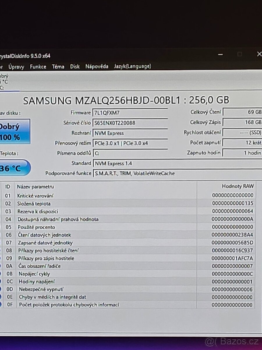 MiniTower | 16GB RAM | Nový 256 NVMe SSD | W11pro - 6