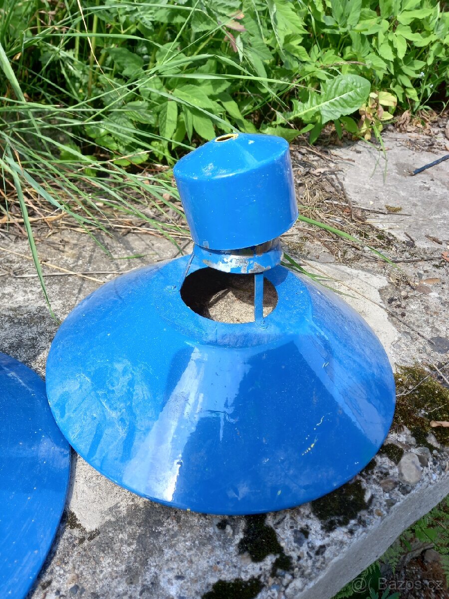 Průmyslová světla - 6