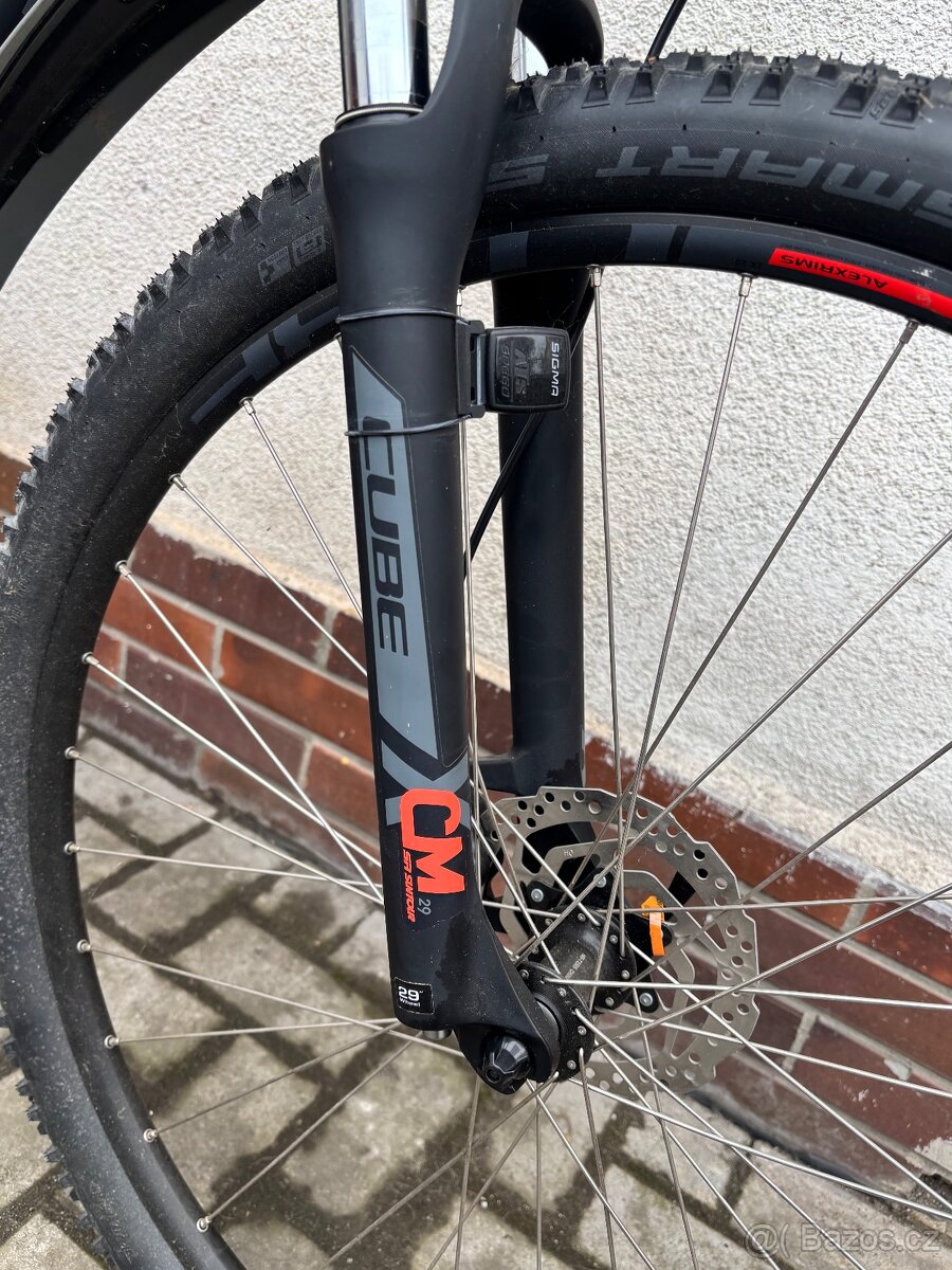 CUBE AIM SL 29 - 6