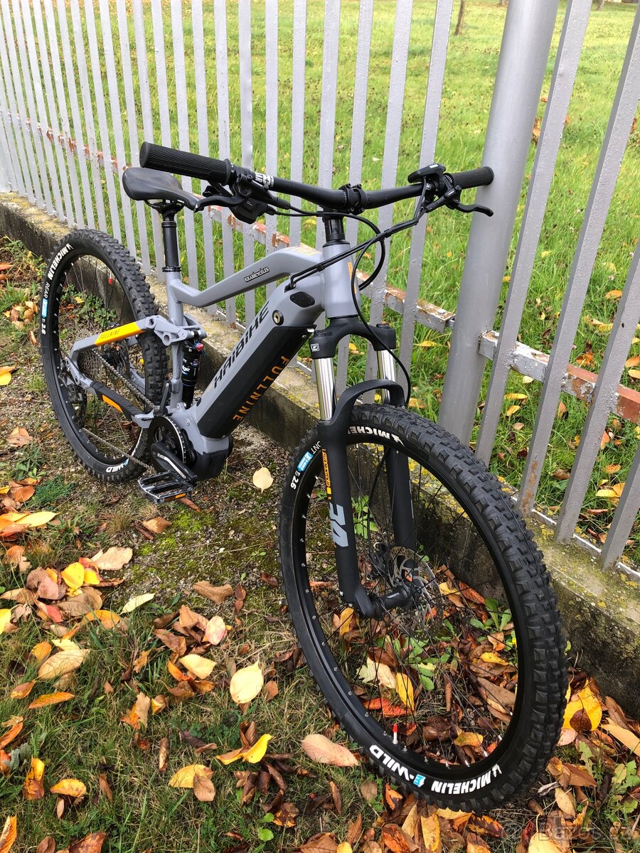 Haibike - 6