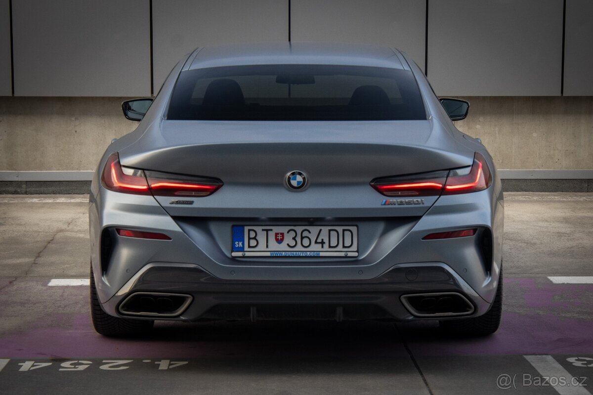BMW M850i XDrive Gran Coupe - 6