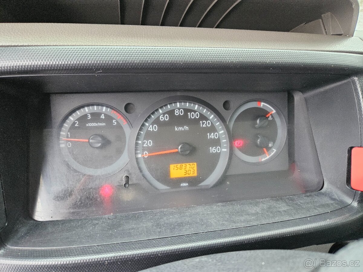 Montážní plošina 19m - 6