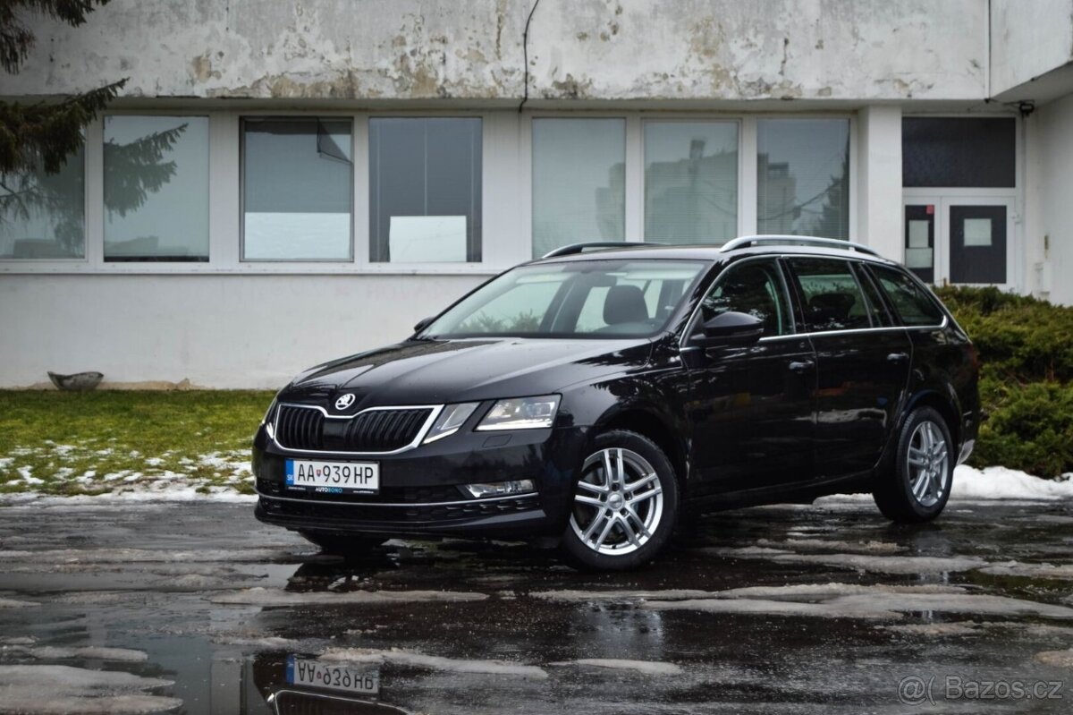 Škoda Octavia 3 Combi 2.0 TDI Style DSG - 6
