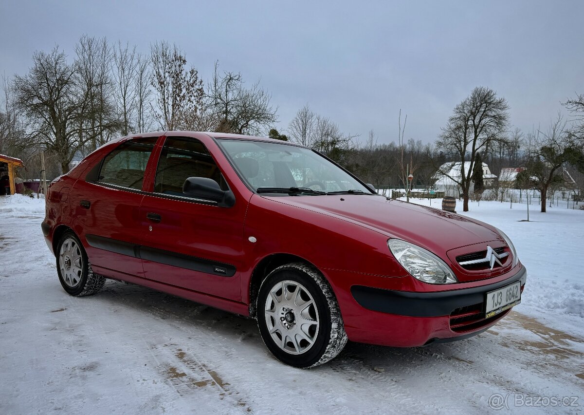 Citroën Xsara 64 000 KM - 6