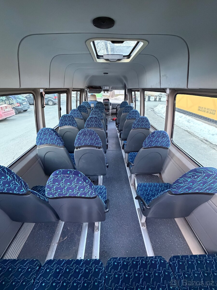 23míst, VW Crafter VEHIXEL - 6
