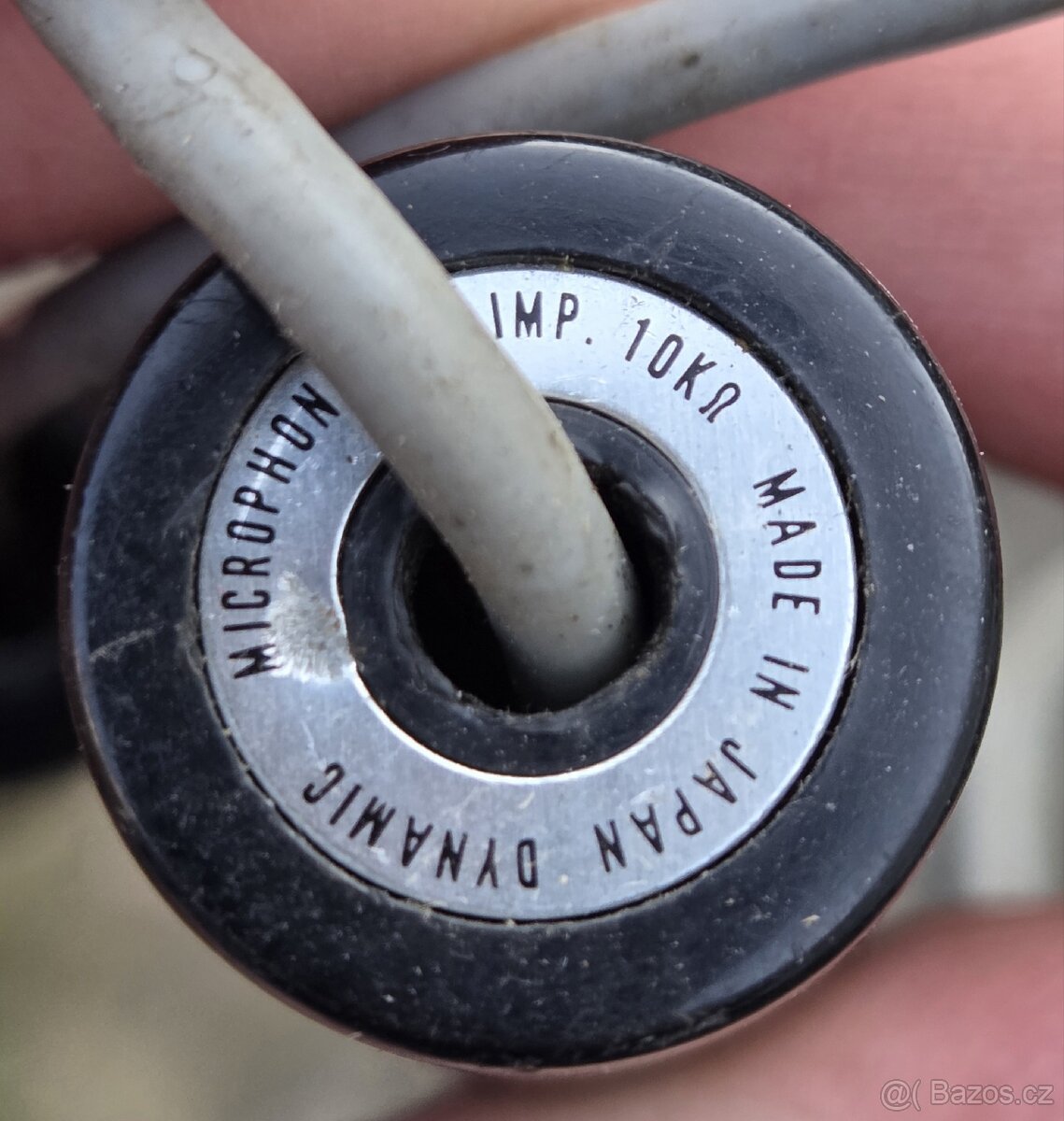 Hudební mikrofony - Made in Japan - 6