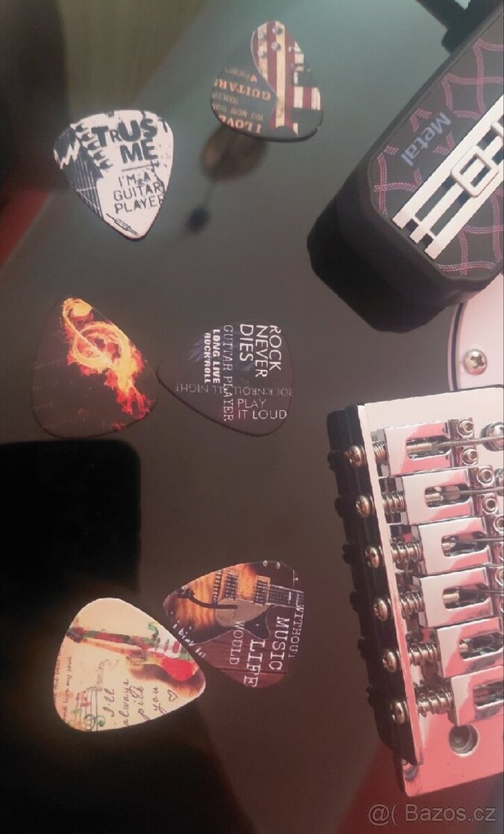Elektrická kytara - 6