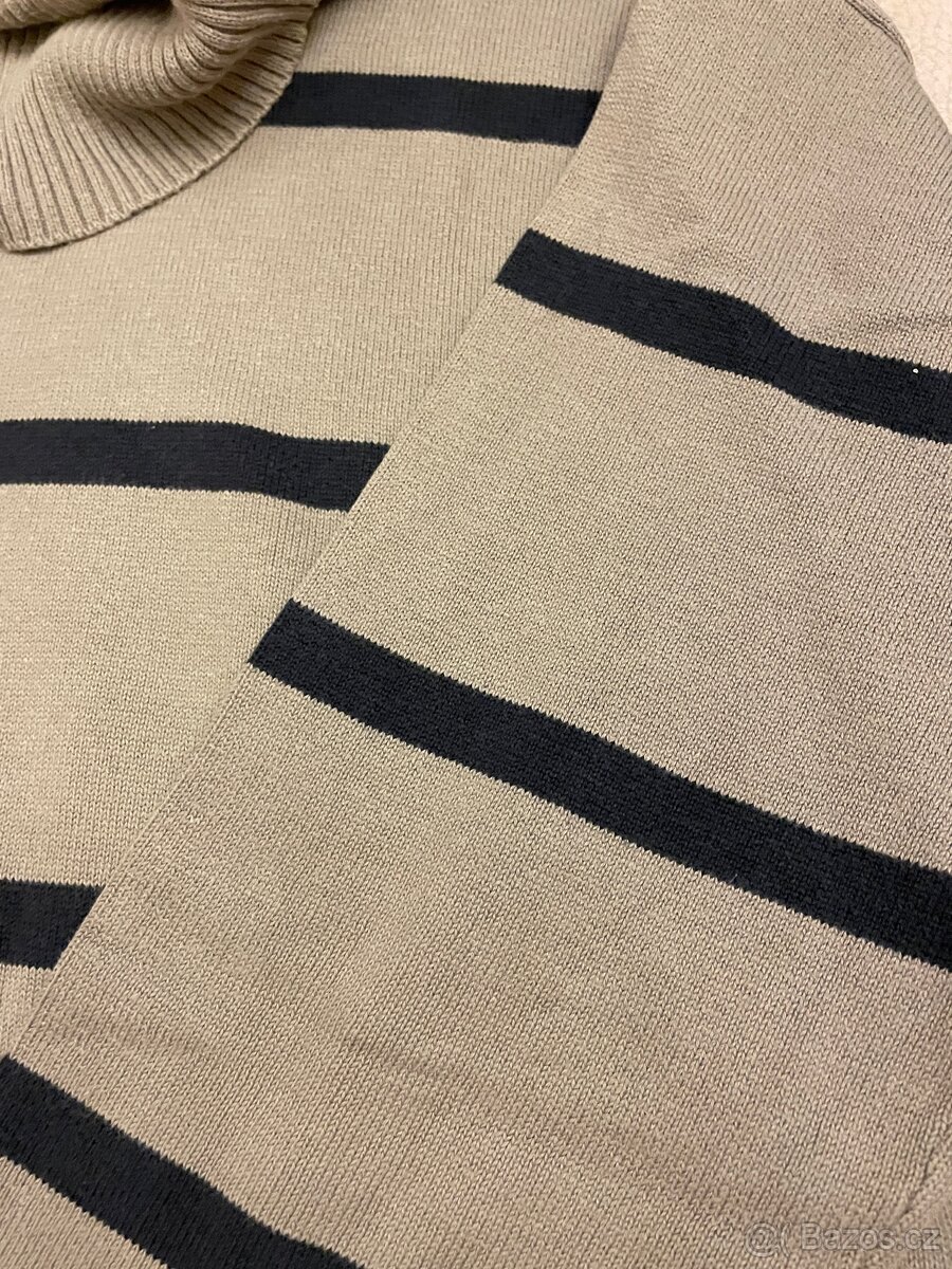 Pánský svetr -rolák - 6