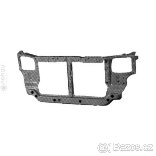 nárazník,mřížka,mlhovka,zrcátko,ventilátor Hyundai Accent - 6