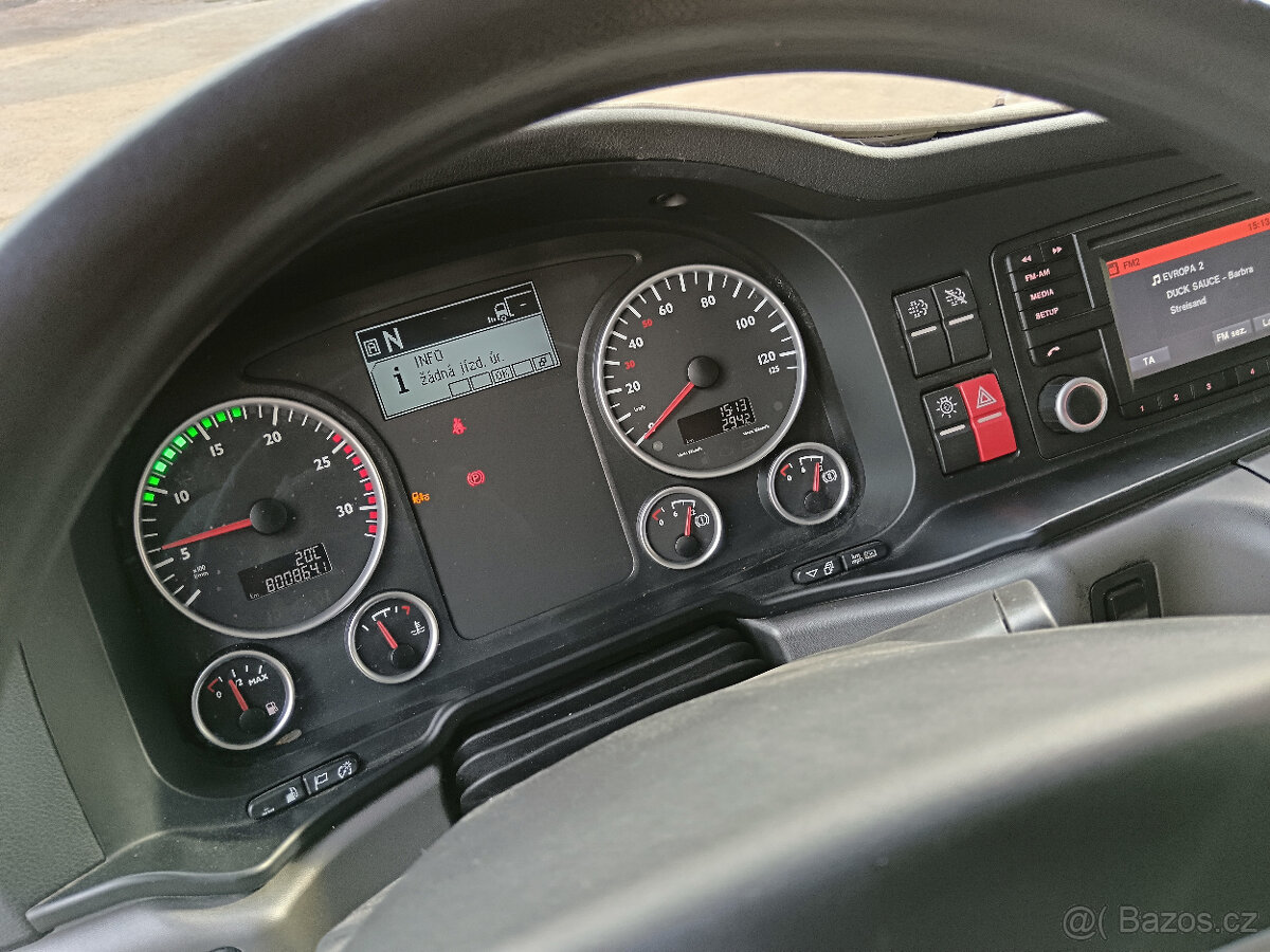 MAN TGX 18.440 MEGA EURO 6 - 6