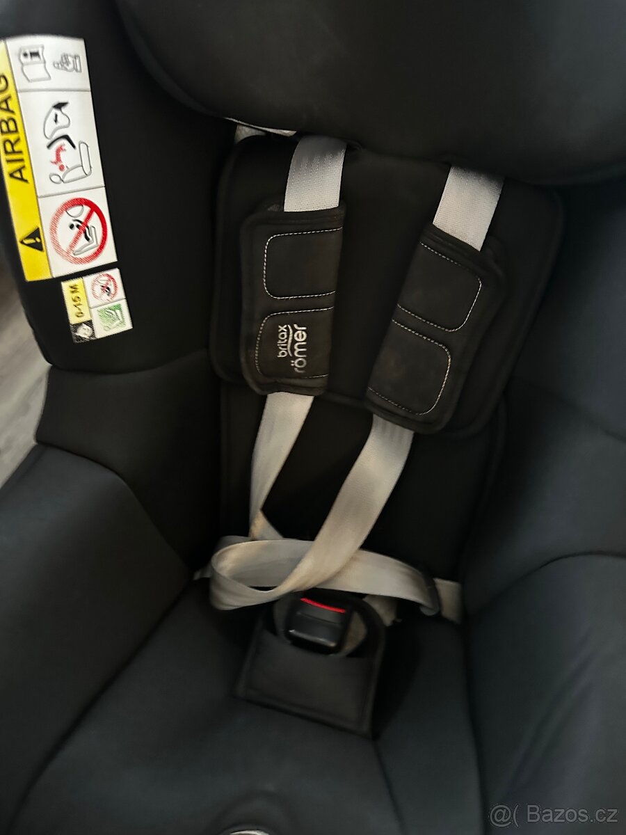 Britax Romer Dual Fix M- iSize - 6