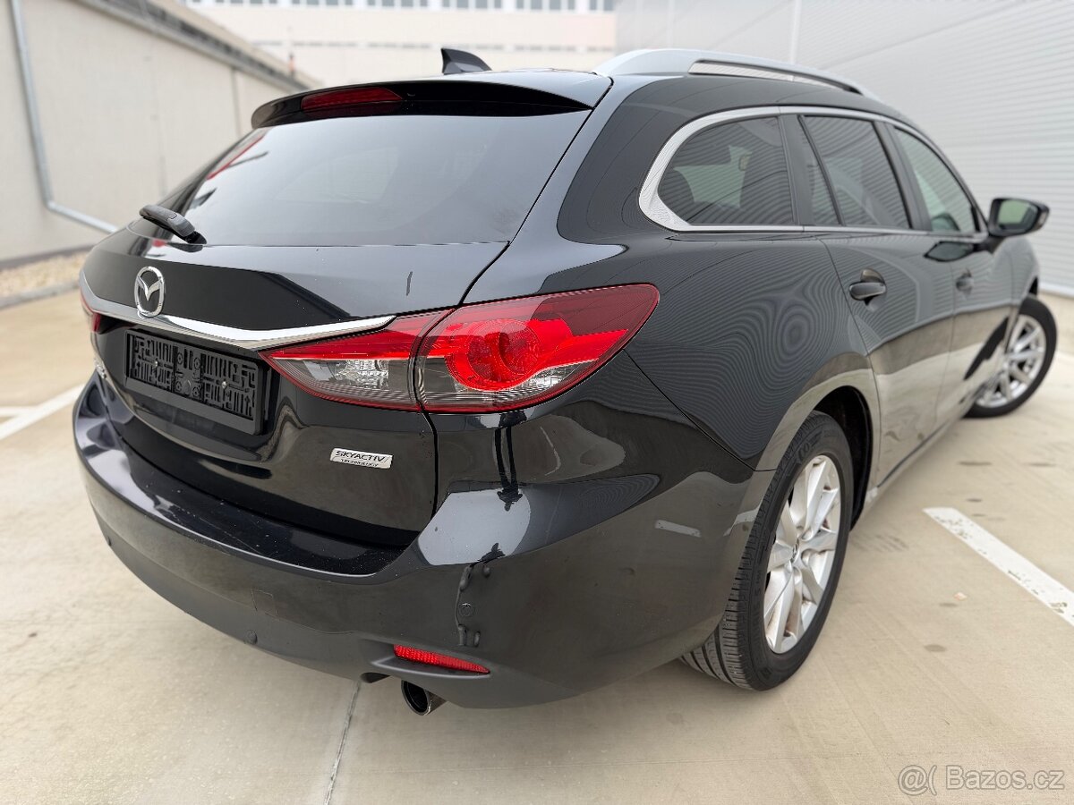 Mazda 6 2.2 SKYACTIV - D 110kw Revolution - 6