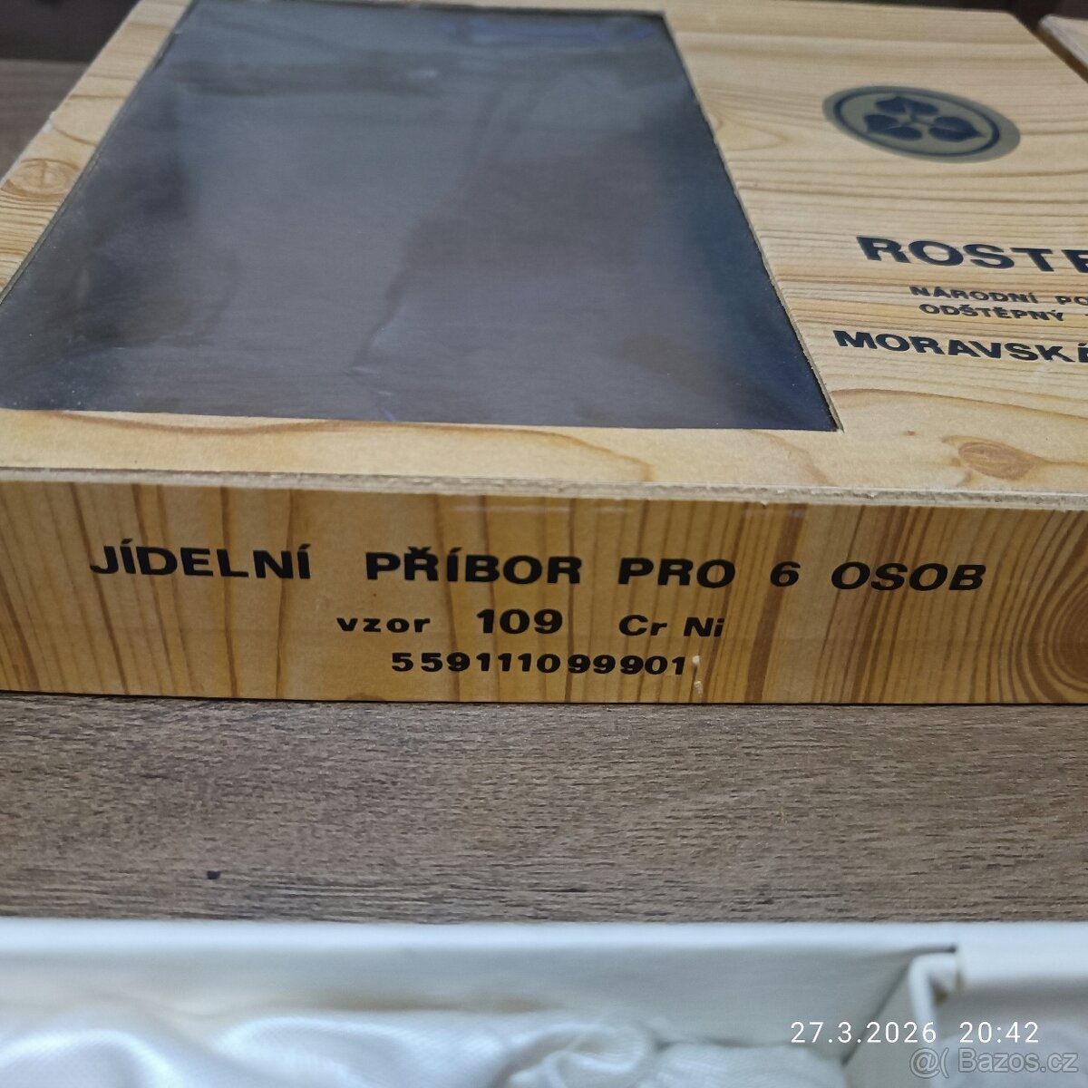 Příbory Rostex - 6