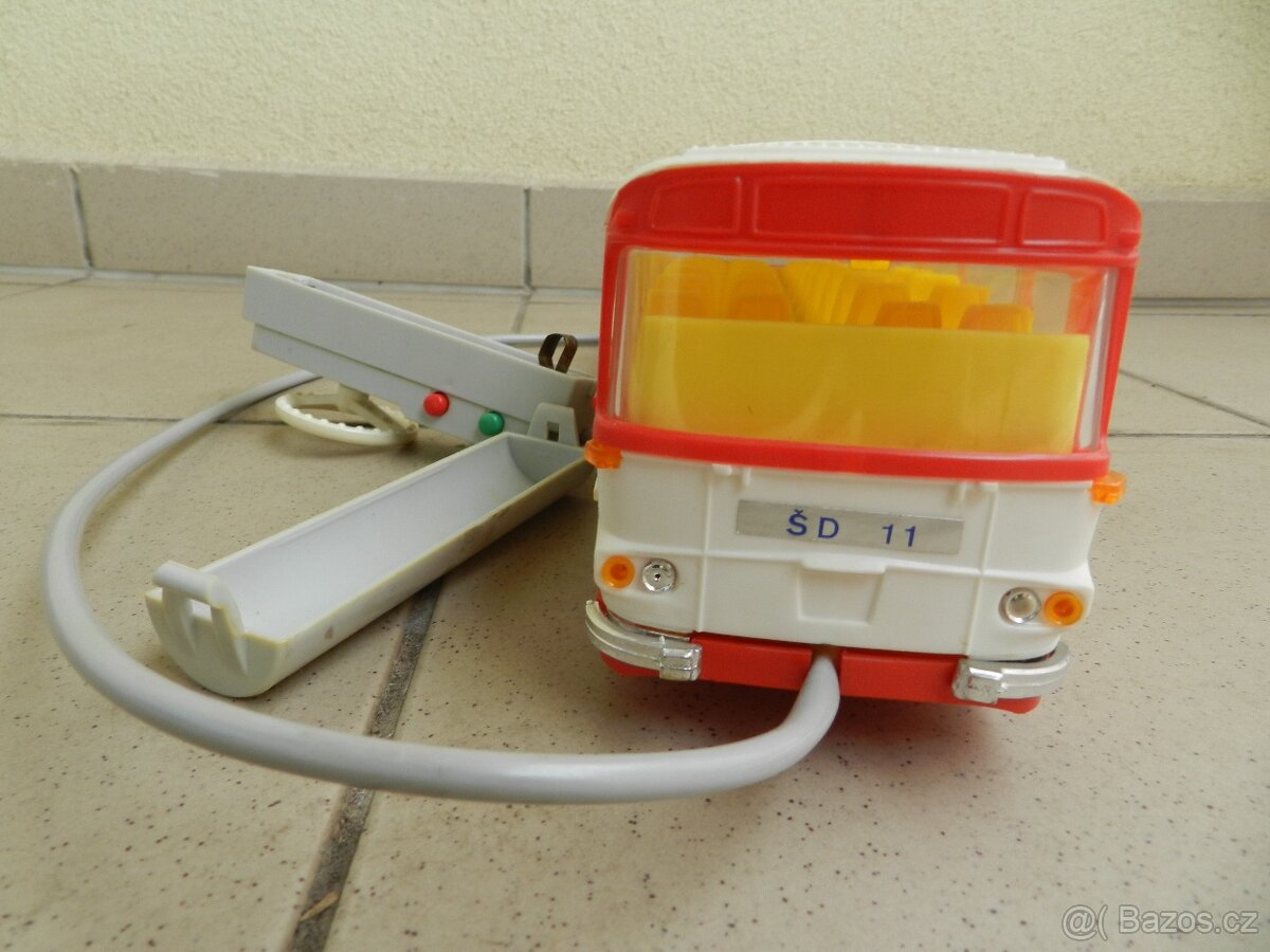 KAROSA ŠD 11 - ITES r. 1980 - ČSSR - 6