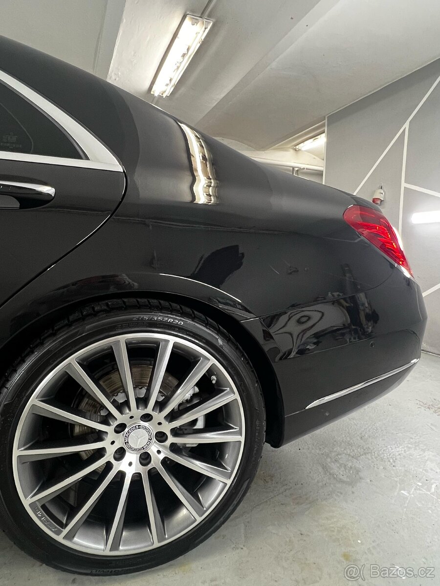 Mercedes s 350 - 6