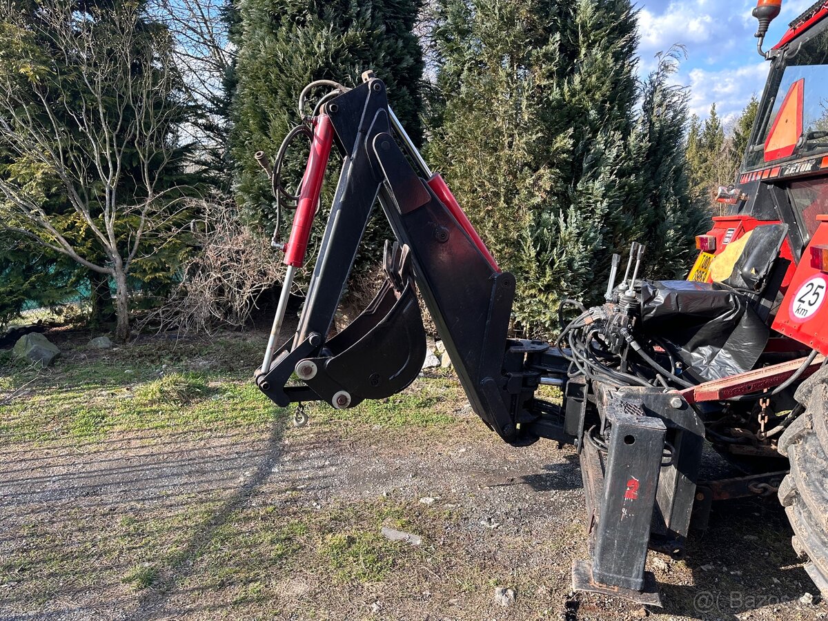 Podkop za traktor - 6