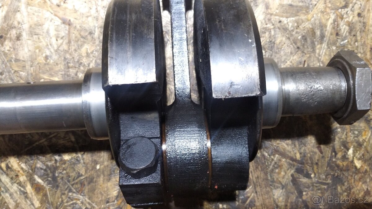 Klikové ústrojí slavia 1D90 - 6