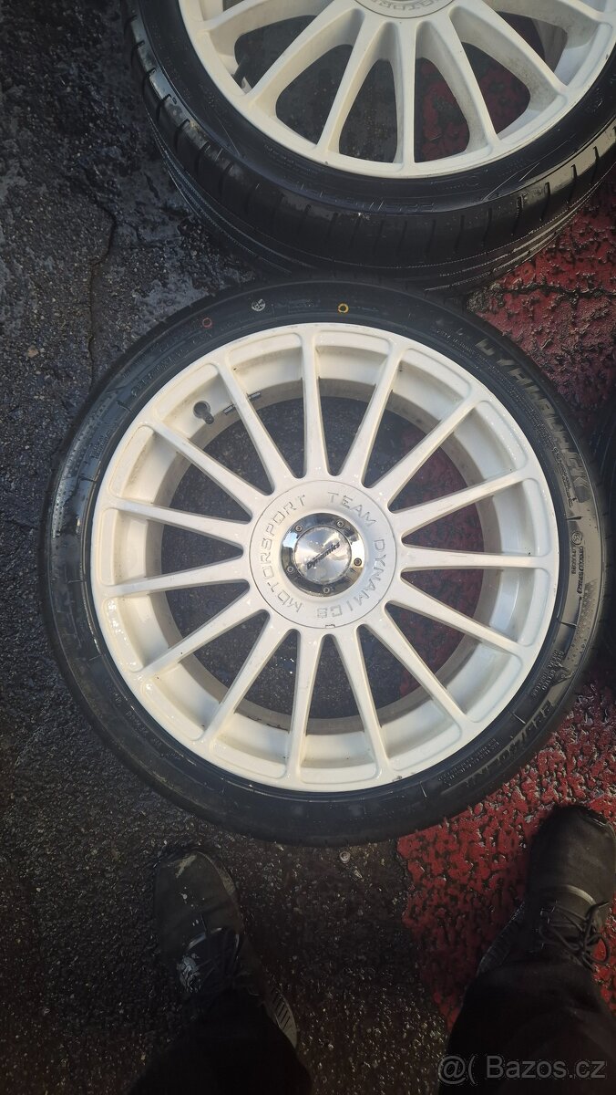 Team Dynamics MONZA R 225/40 r18 - 6