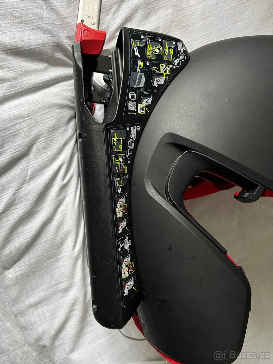 Autosedačka Römer 9-36kg - 6