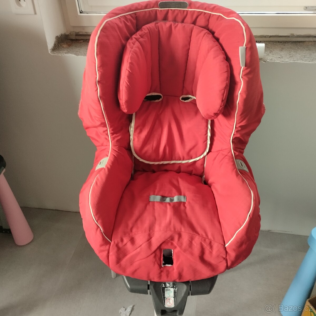 BRITAX RÖMER Autosedačka Safefix Plus (9-18 kg) - 6