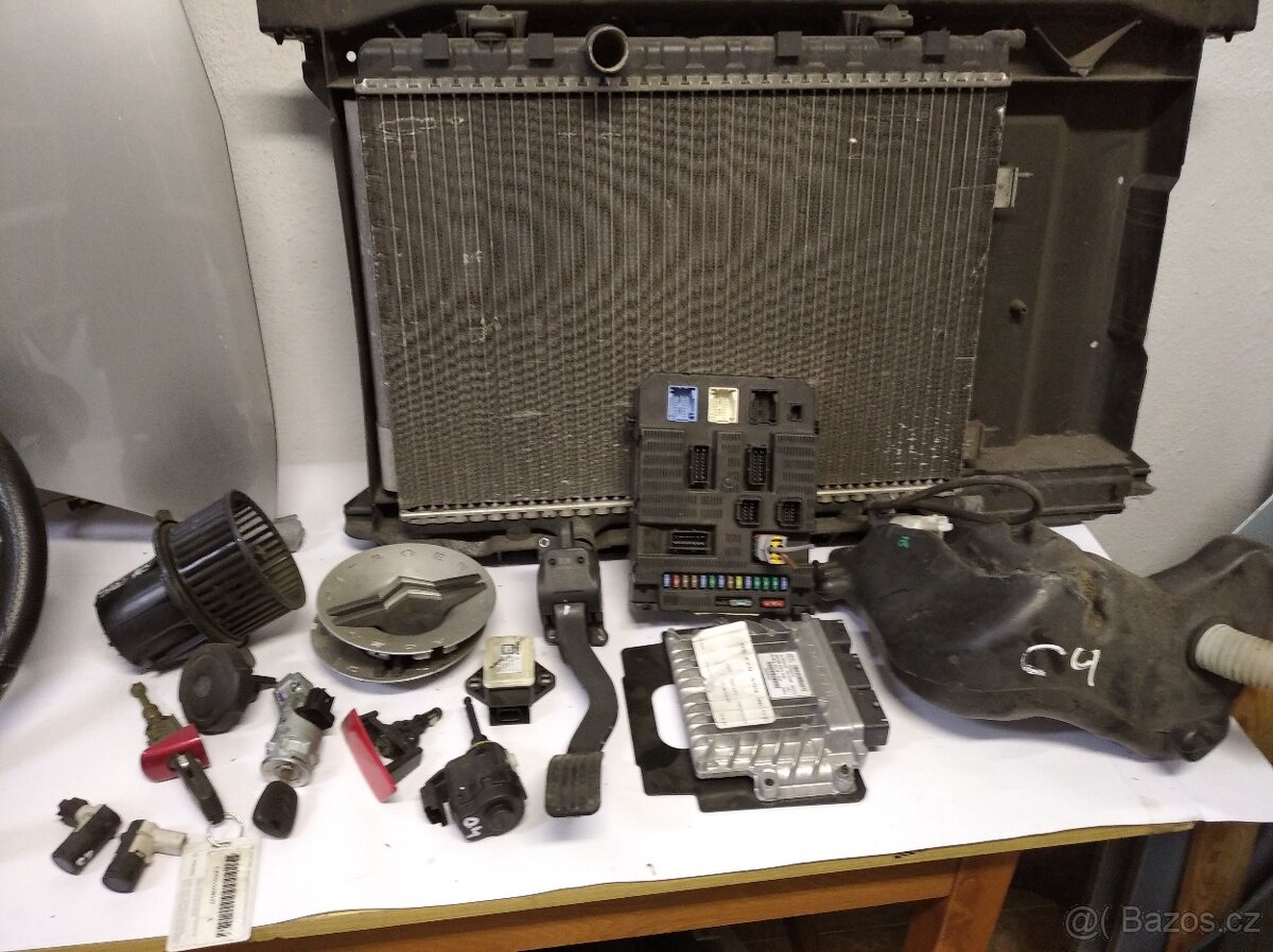 Citroen c4 r2004 - 6