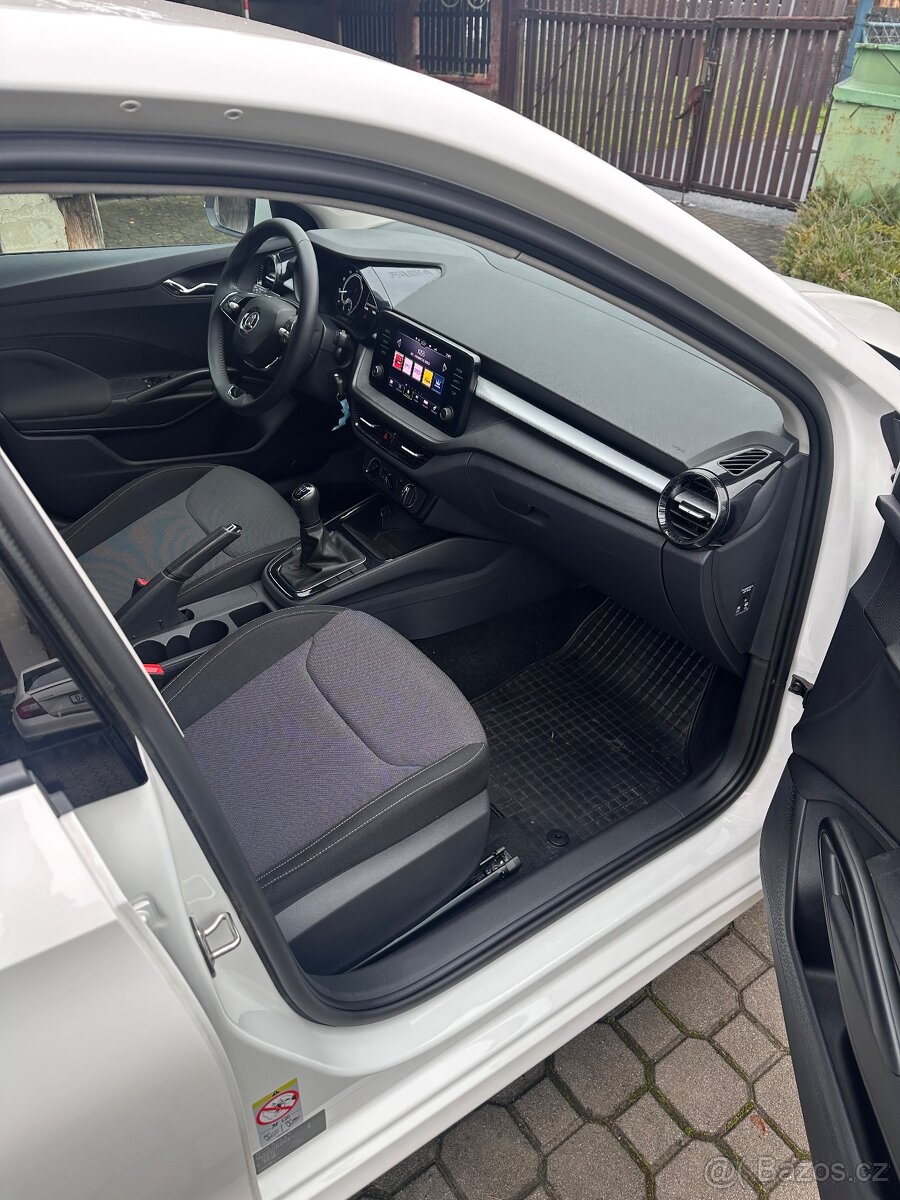 Škoda Fabia 4 2024 , 14 000km - 6
